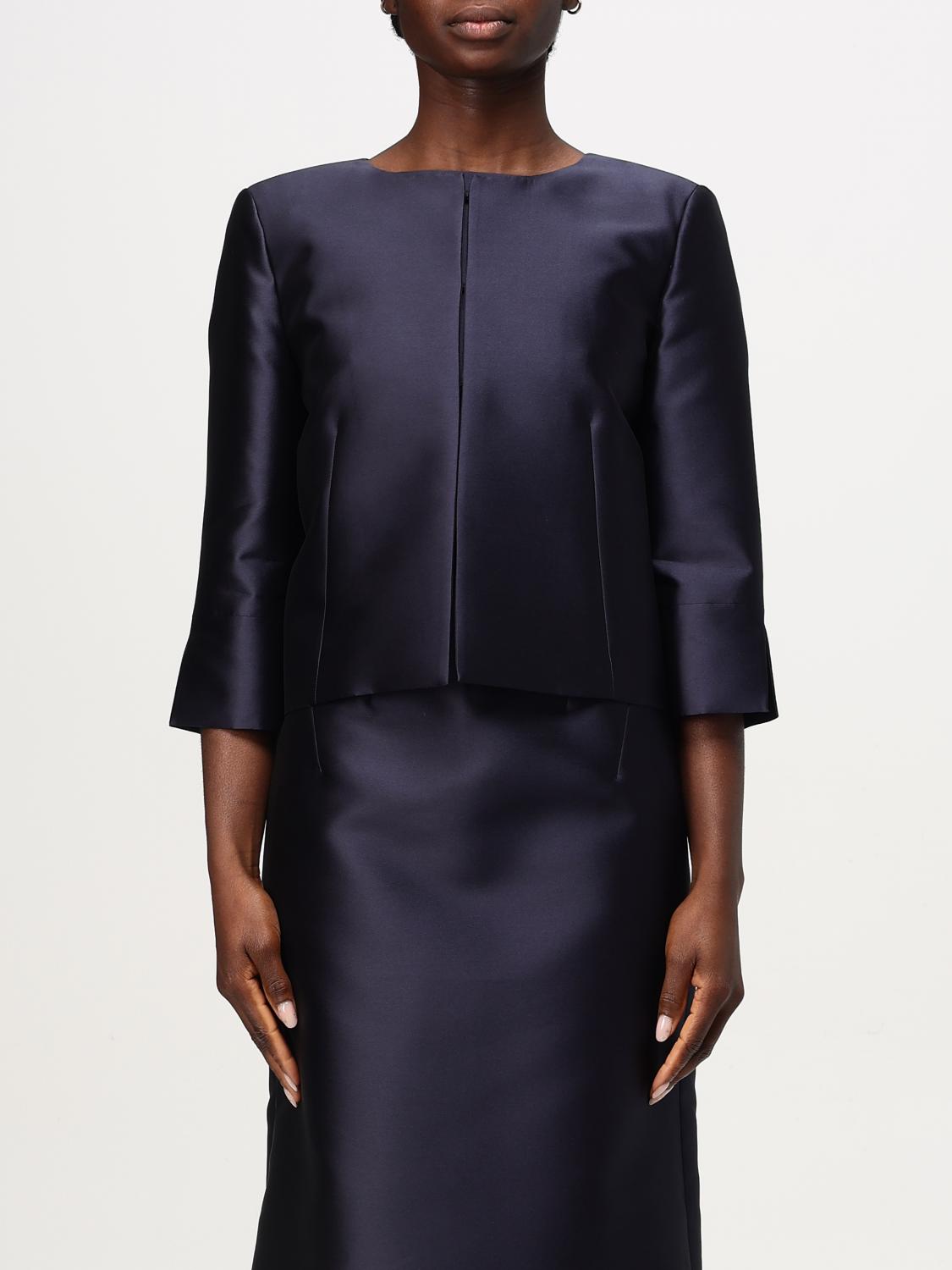 Womans 자켓 Alberta Ferretti