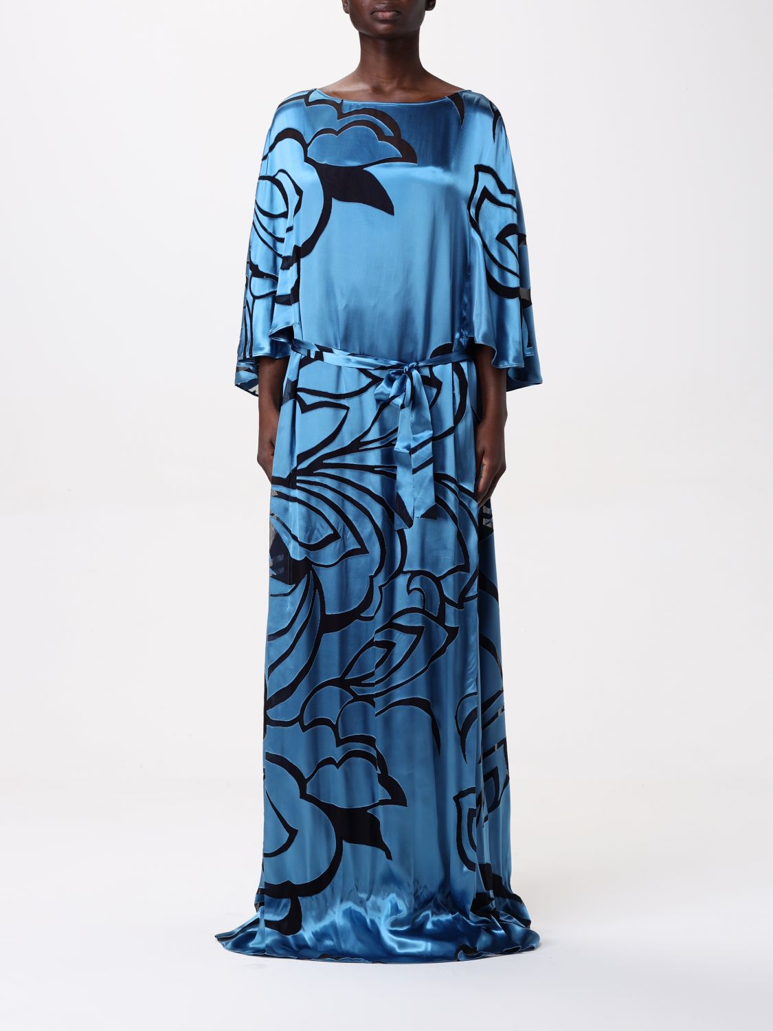 Womans 드레스 Alberta Ferretti