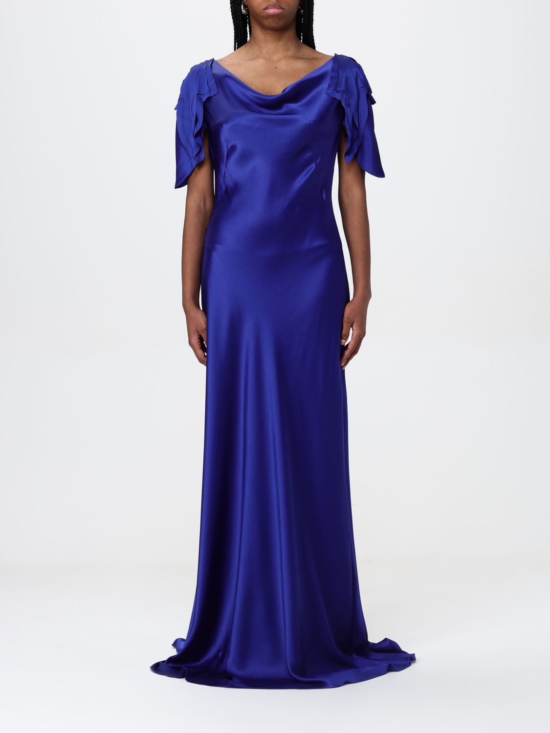 Womans 드레스 Alberta Ferretti