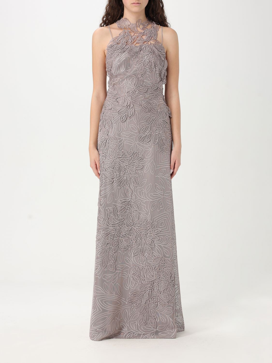 Womans 드레스 Alberta Ferretti