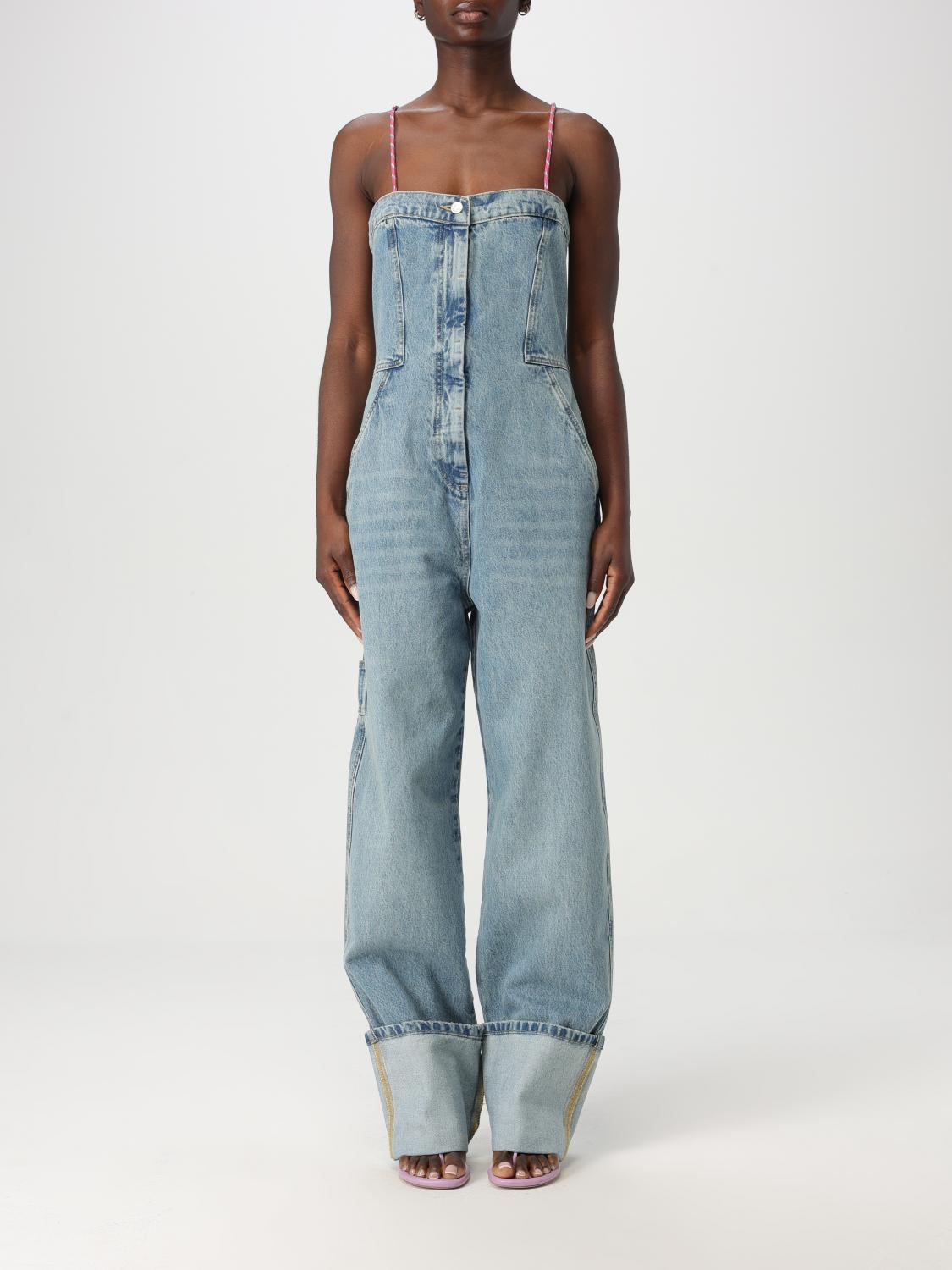 Womans Jumpsuits Moschino 진