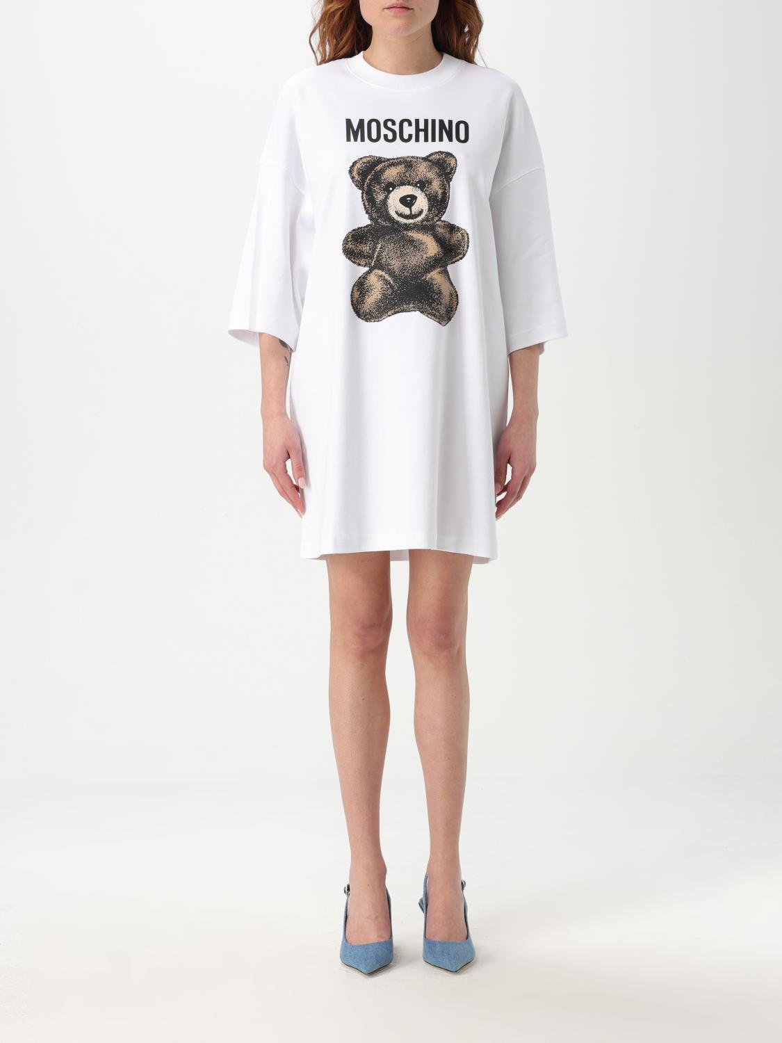Womans 드레스 Moschino 꾸뛰르