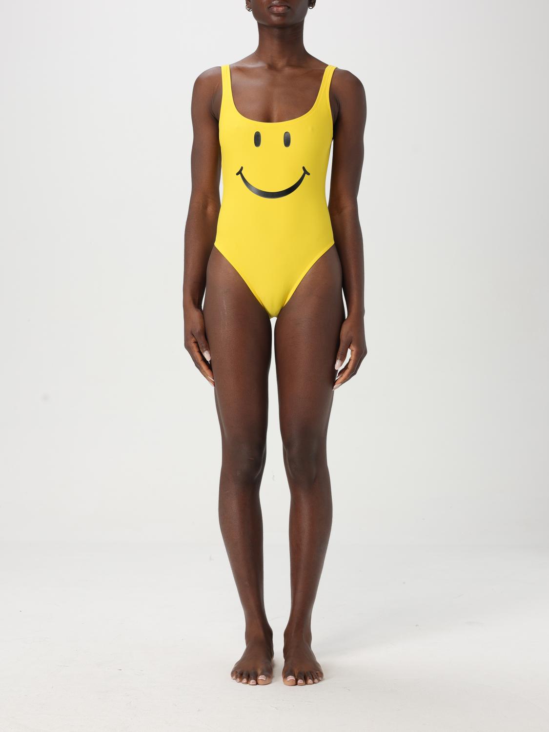 Womans 스윔수트 Moschino 꾸뛰르