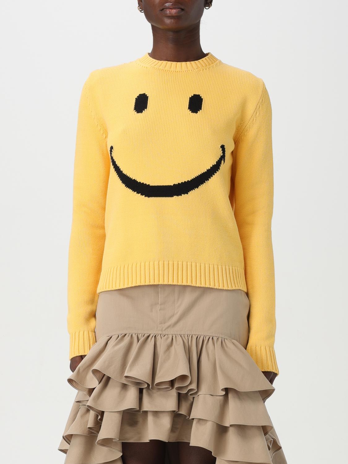 Womans 스웨터 Moschino 꾸뛰르