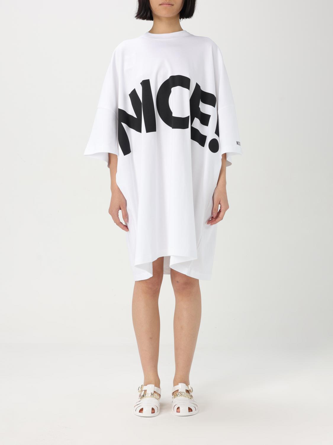 Womans 드레스 Moschino 꾸뛰르