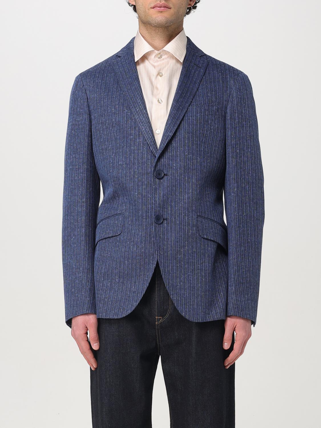 Mens 블레이져 Etro