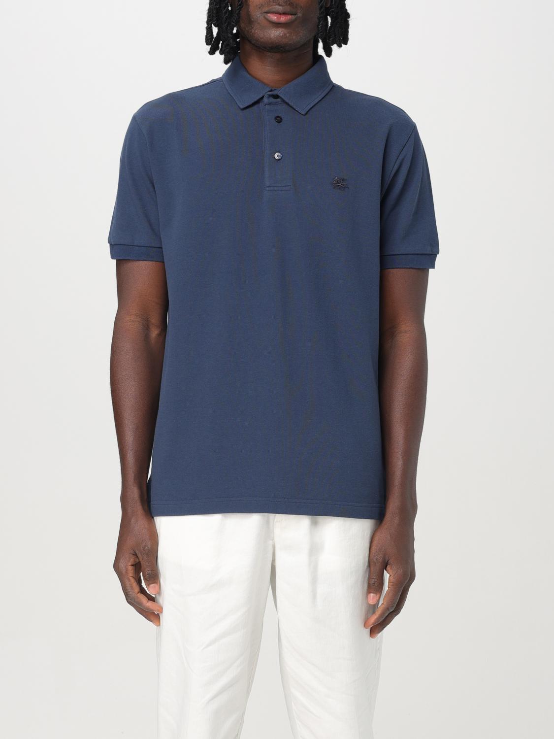 Mens 폴로 셔츠 Etro