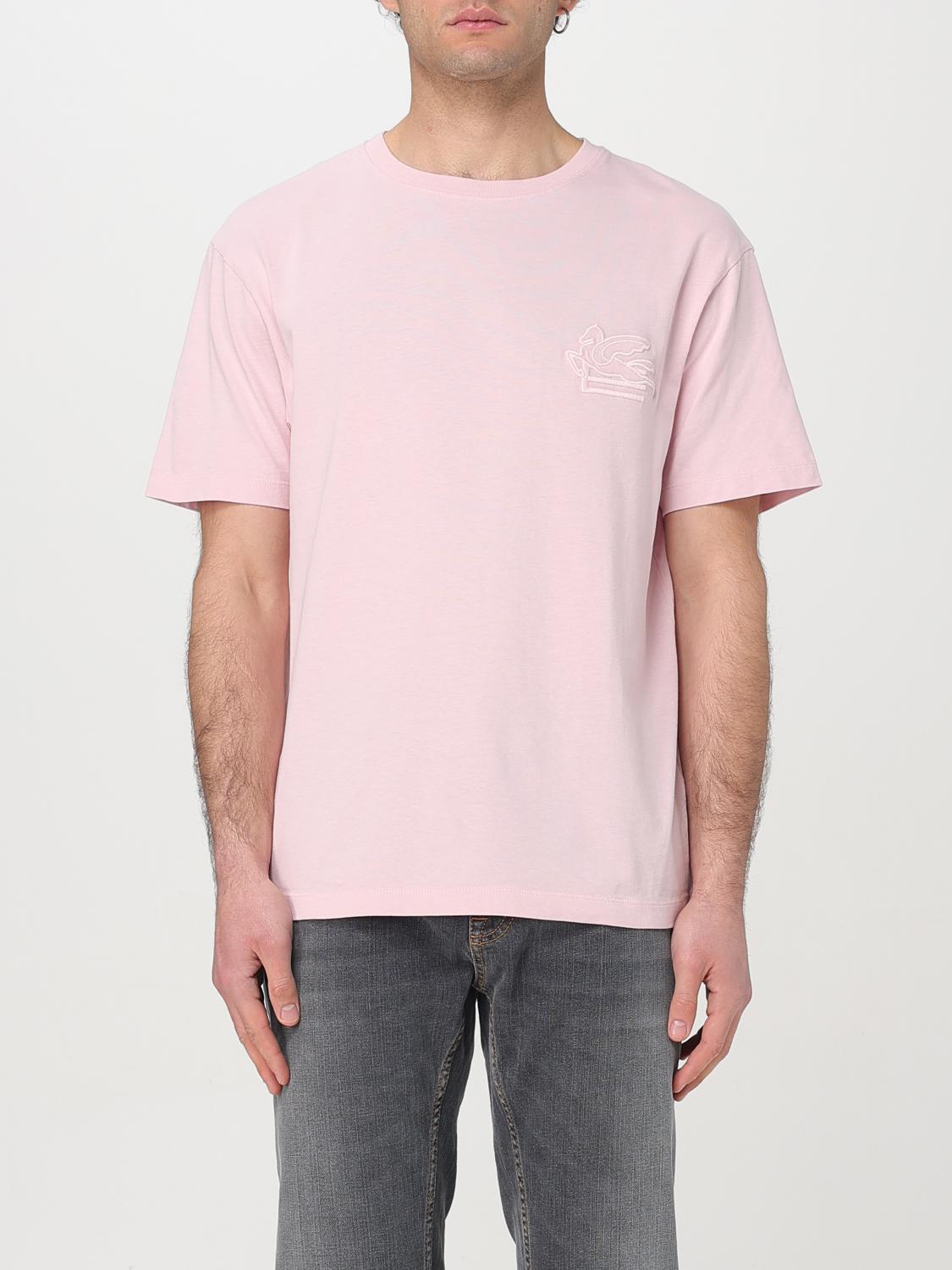 Mens 티셔츠 Etro
