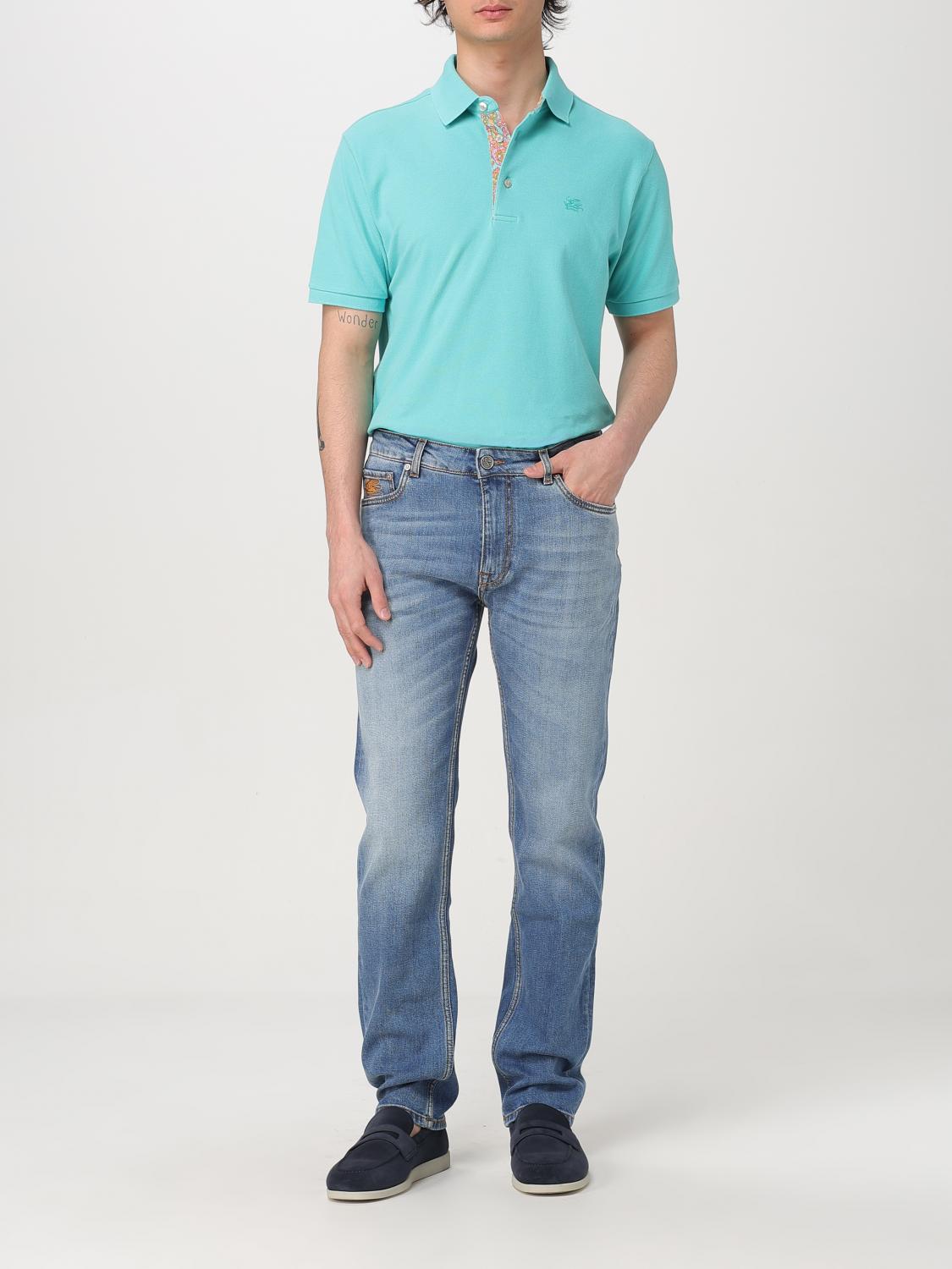 Mens 진 Etro