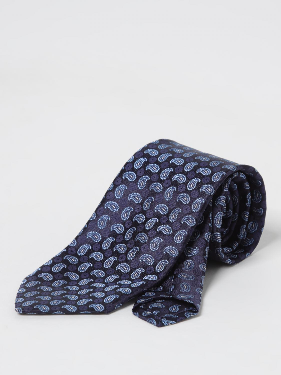 Mens 타이 Etro