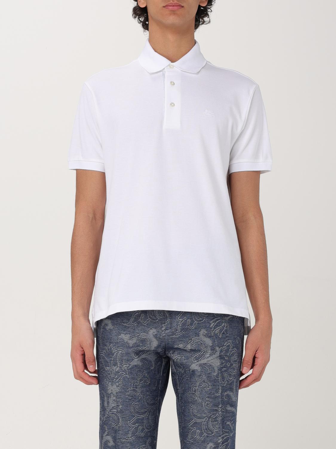 Mens 폴로 셔츠 Etro