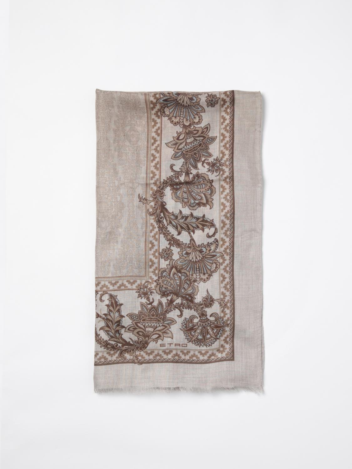 Mens 스카프 Etro