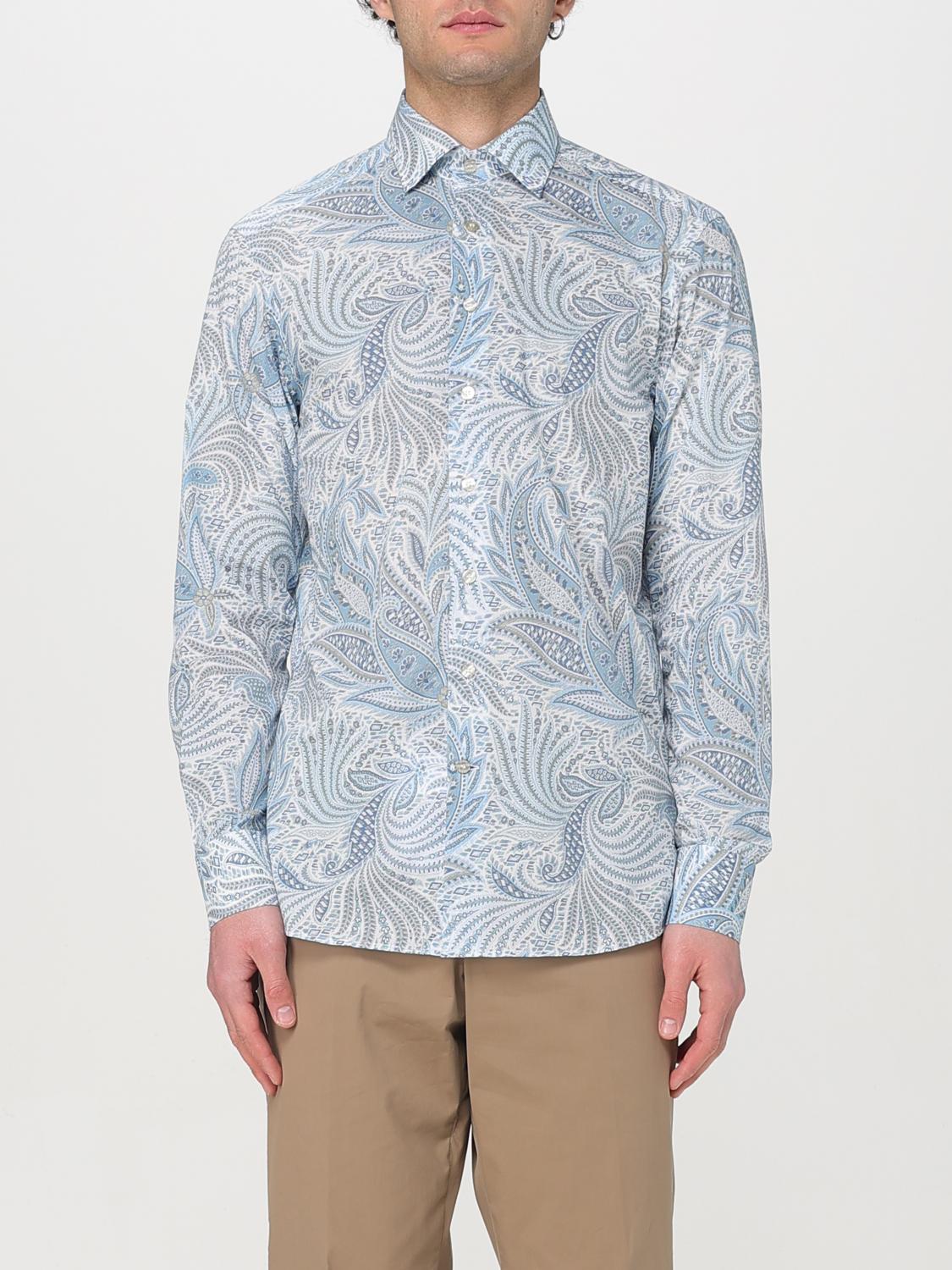 Mens 셔츠 Etro