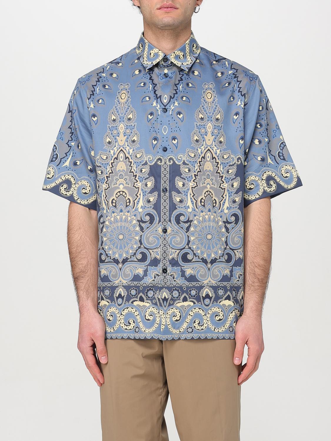 Mens 셔츠 Etro