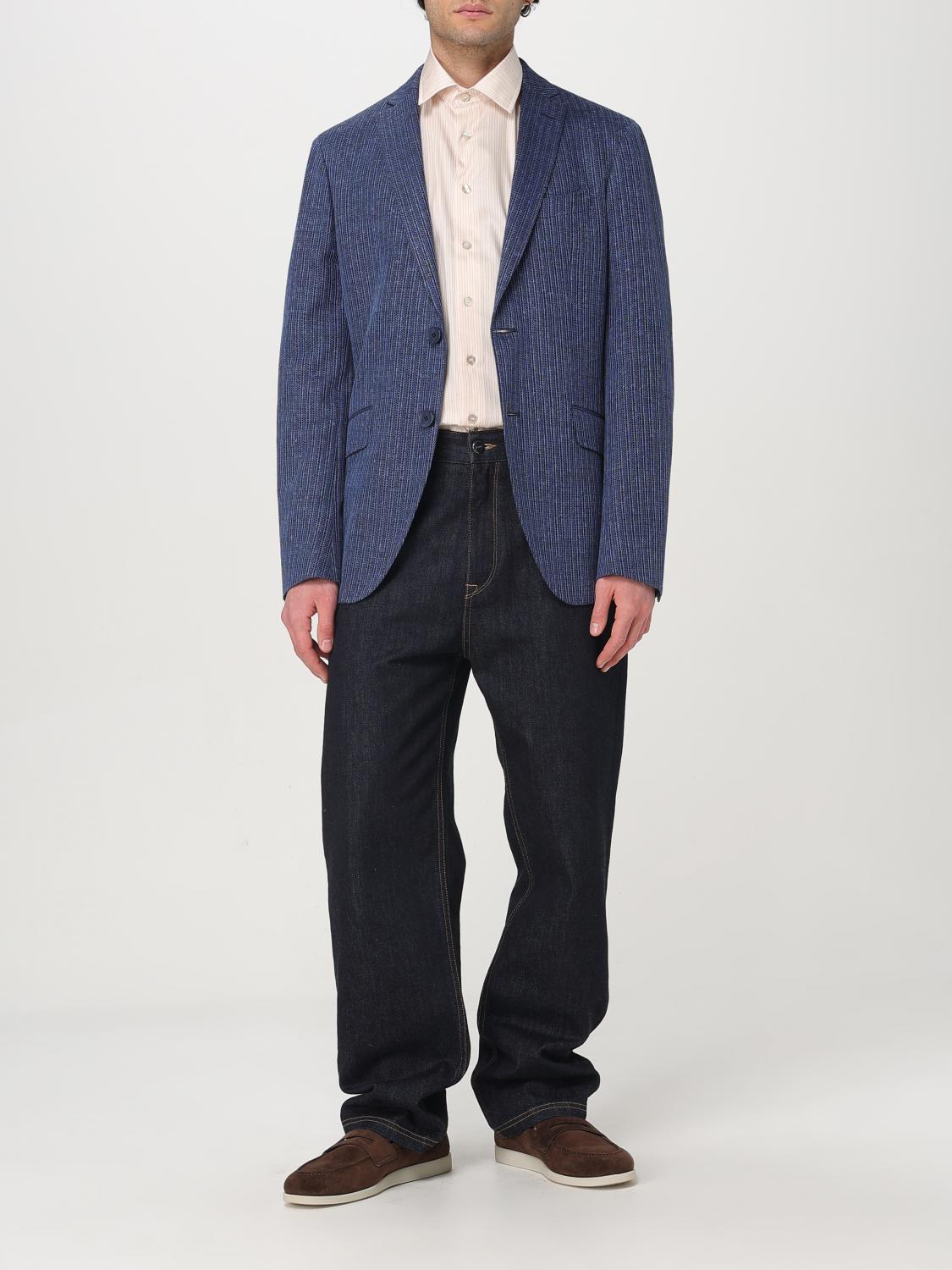 Mens 셔츠 Etro