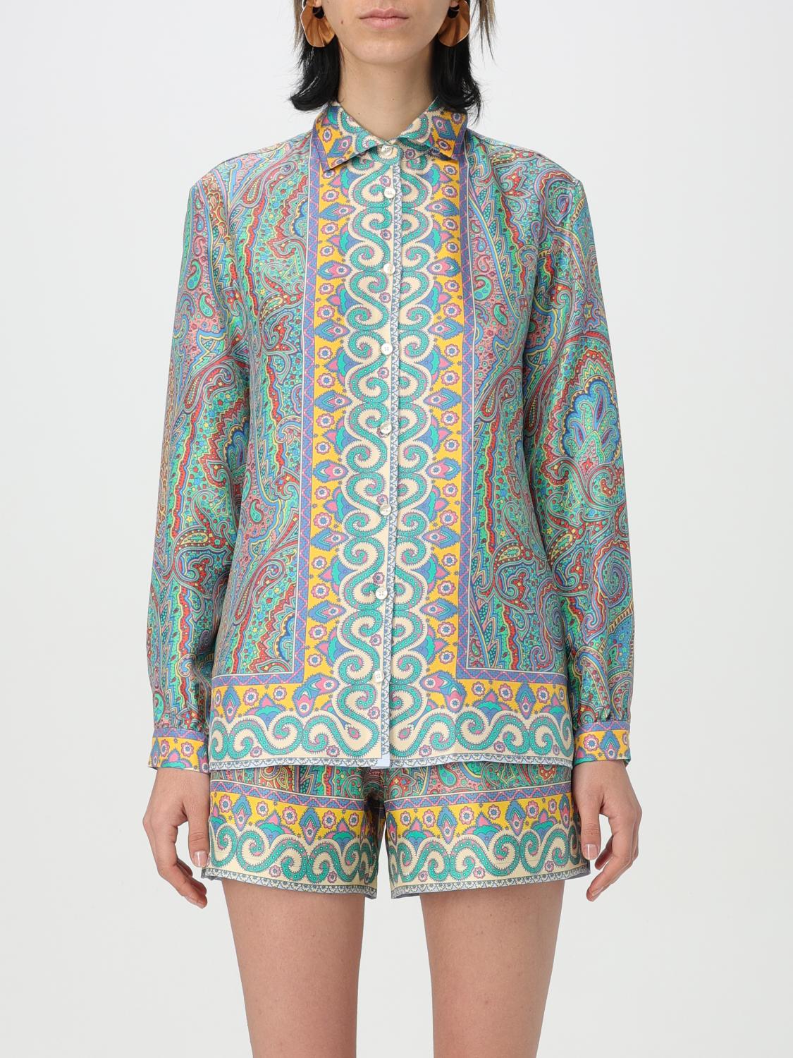Womans 셔츠 Etro