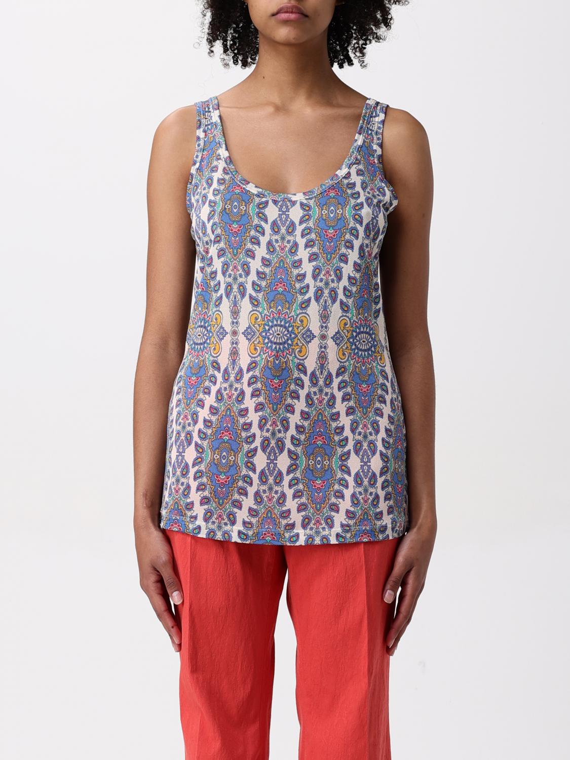 Womans 탑 Etro