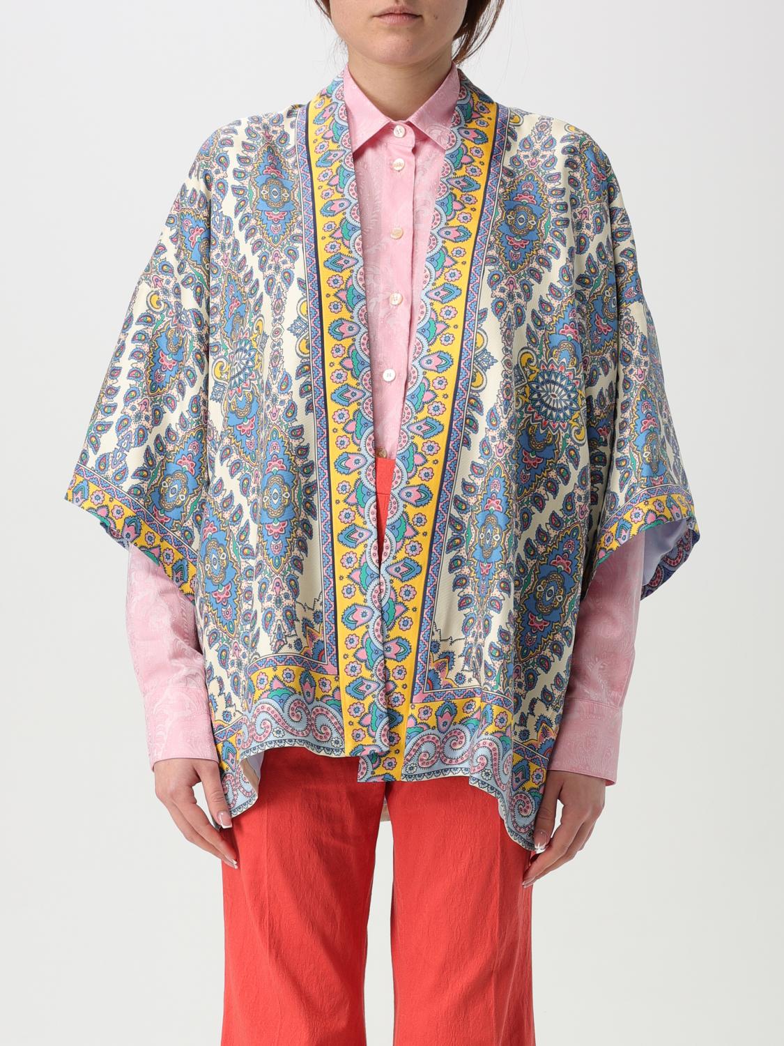 Womans 자켓 Etro