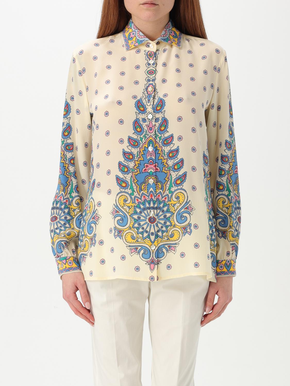 Womans 셔츠 Etro