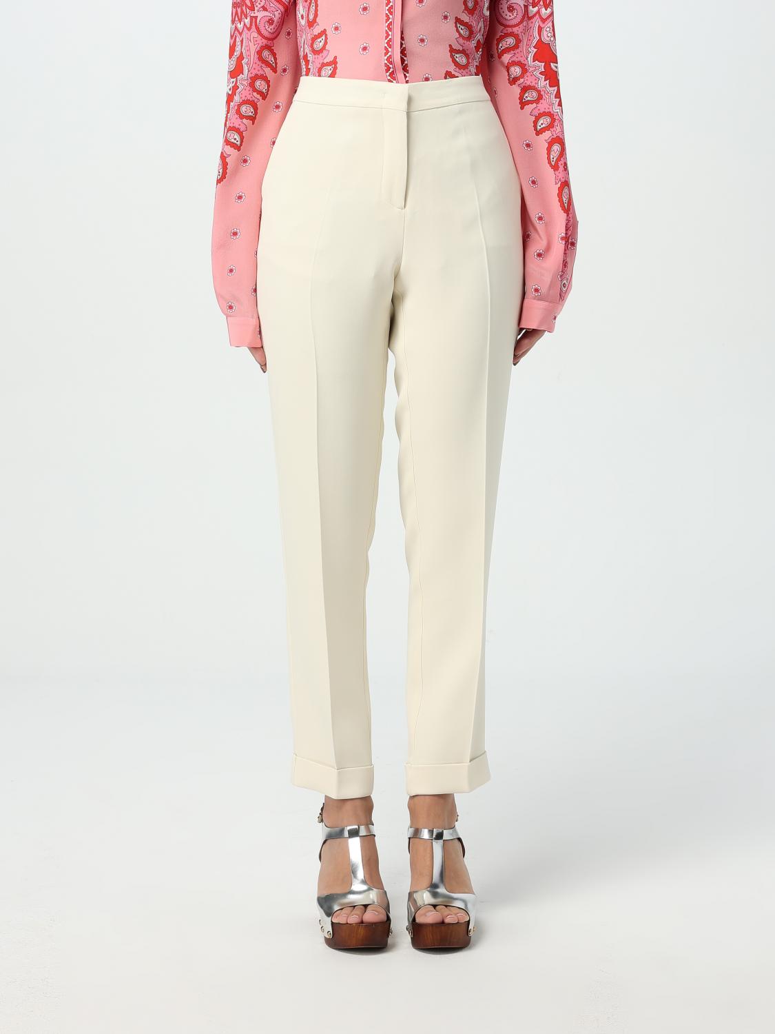 Womans 팬츠 Etro
