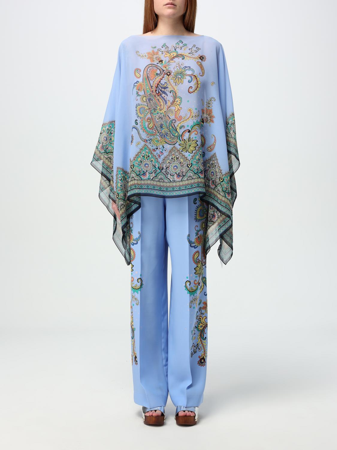 Womans 탑 Etro