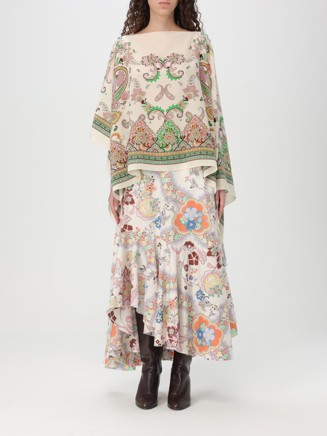 Womans 탑 Etro