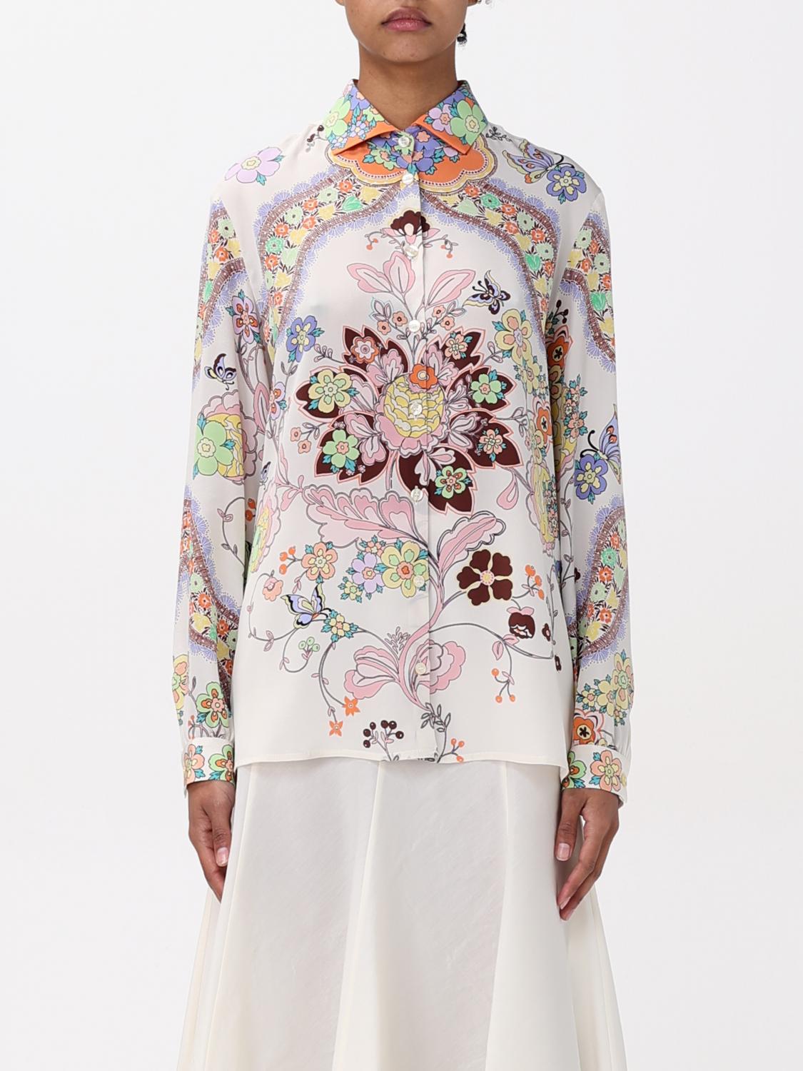 Womans 셔츠 Etro