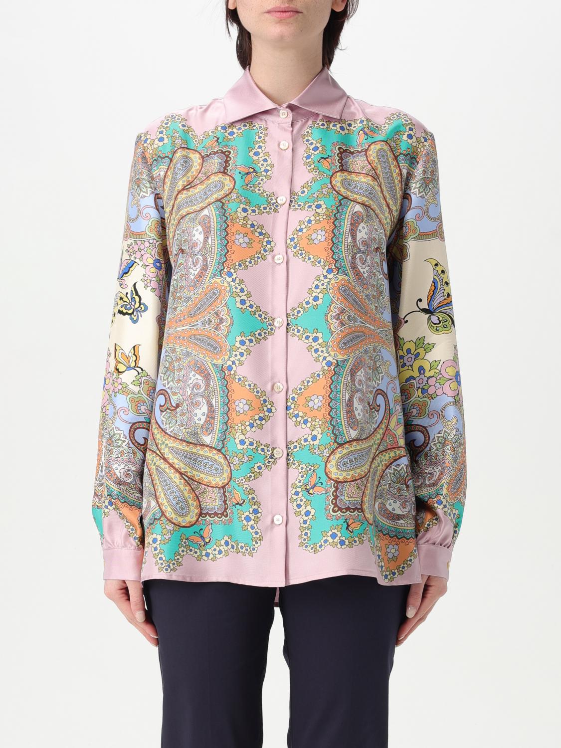 Womans 셔츠 Etro