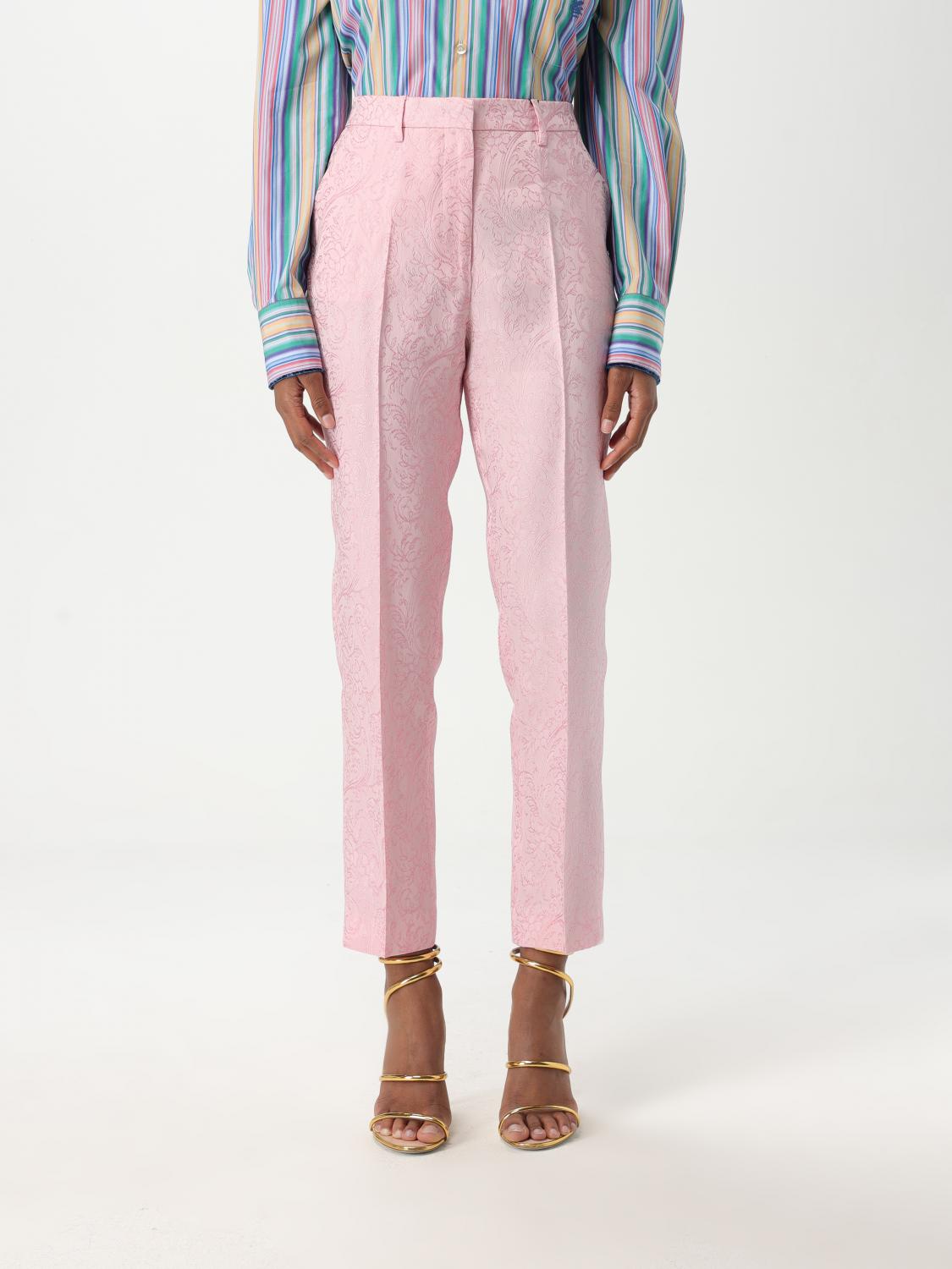 Womans 팬츠 Etro