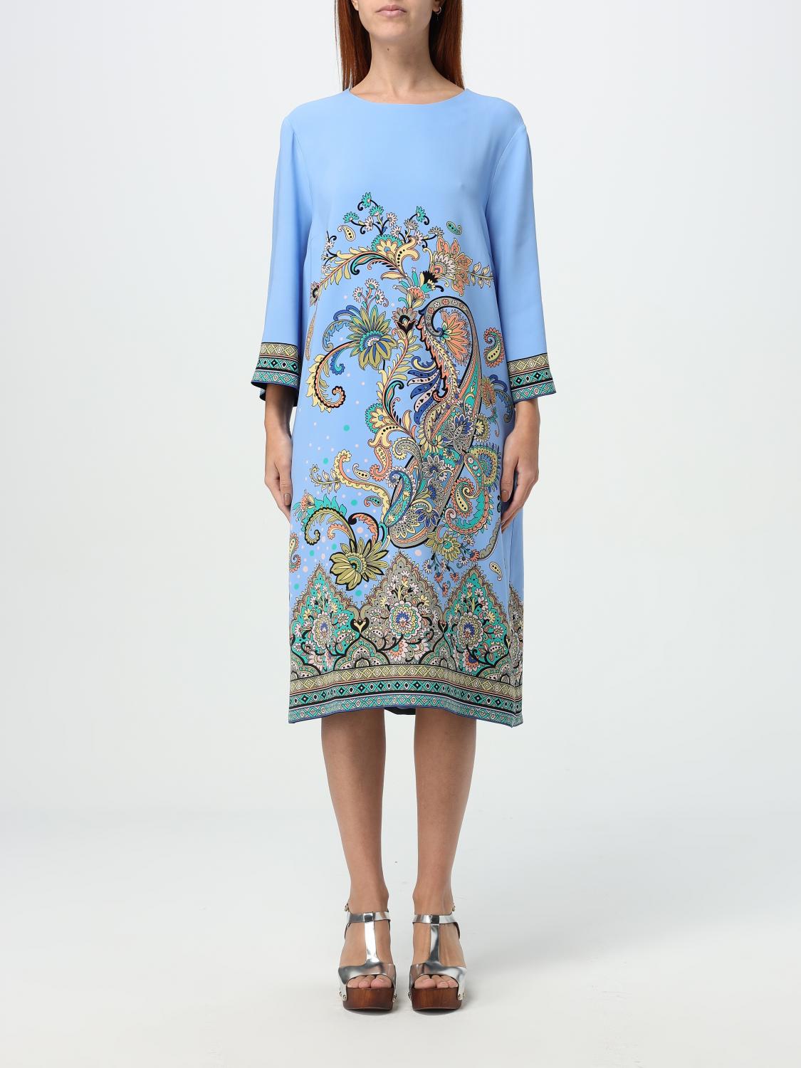 Womans 드레스 Etro
