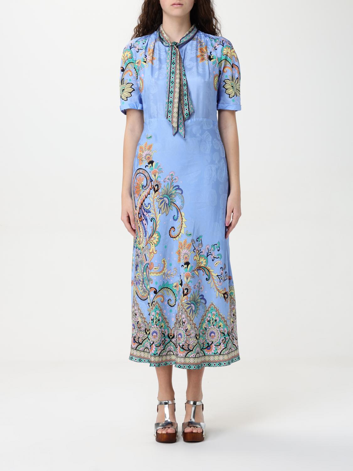 Womans 드레스 Etro