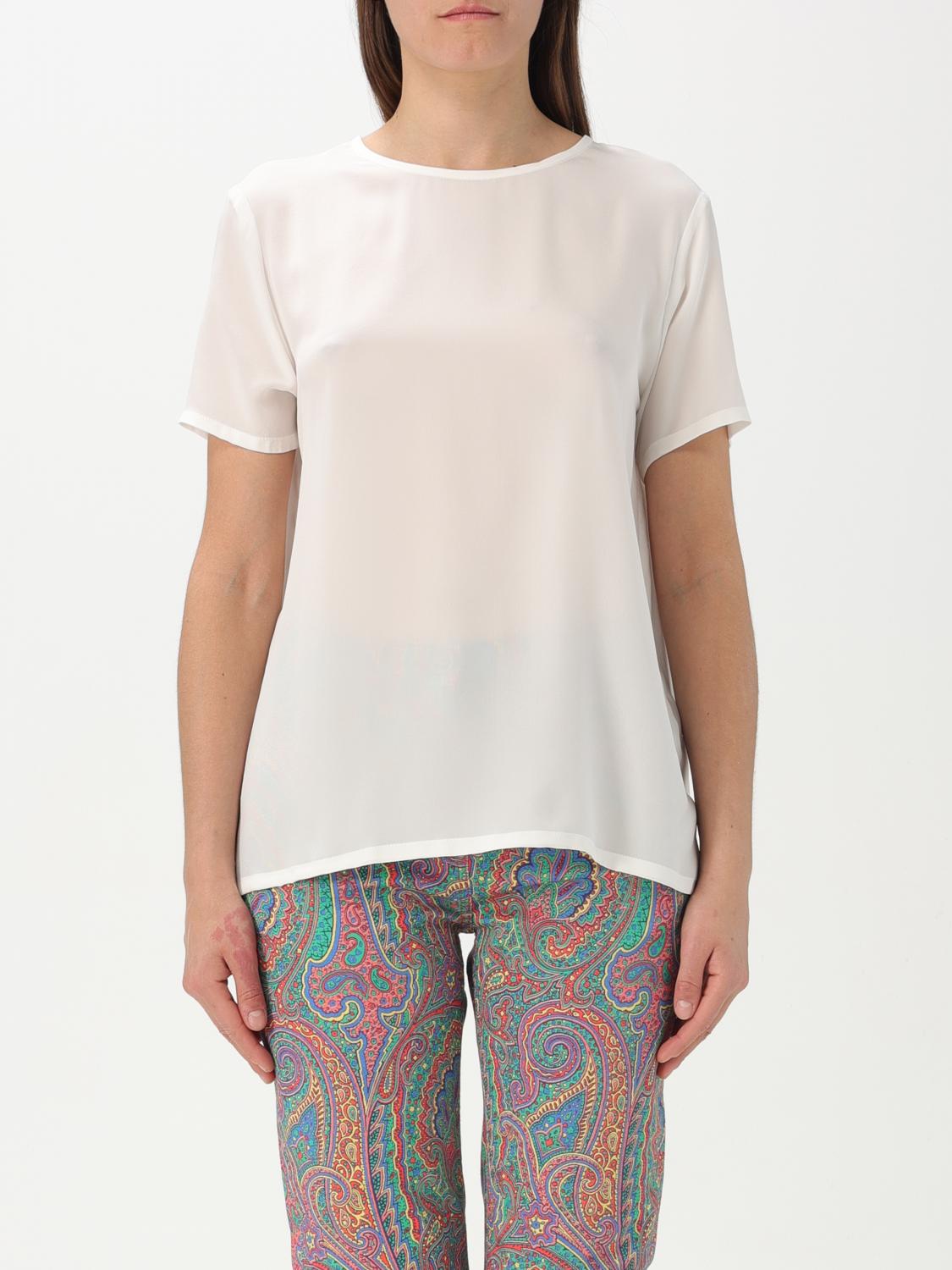 Womans 티셔츠 Etro