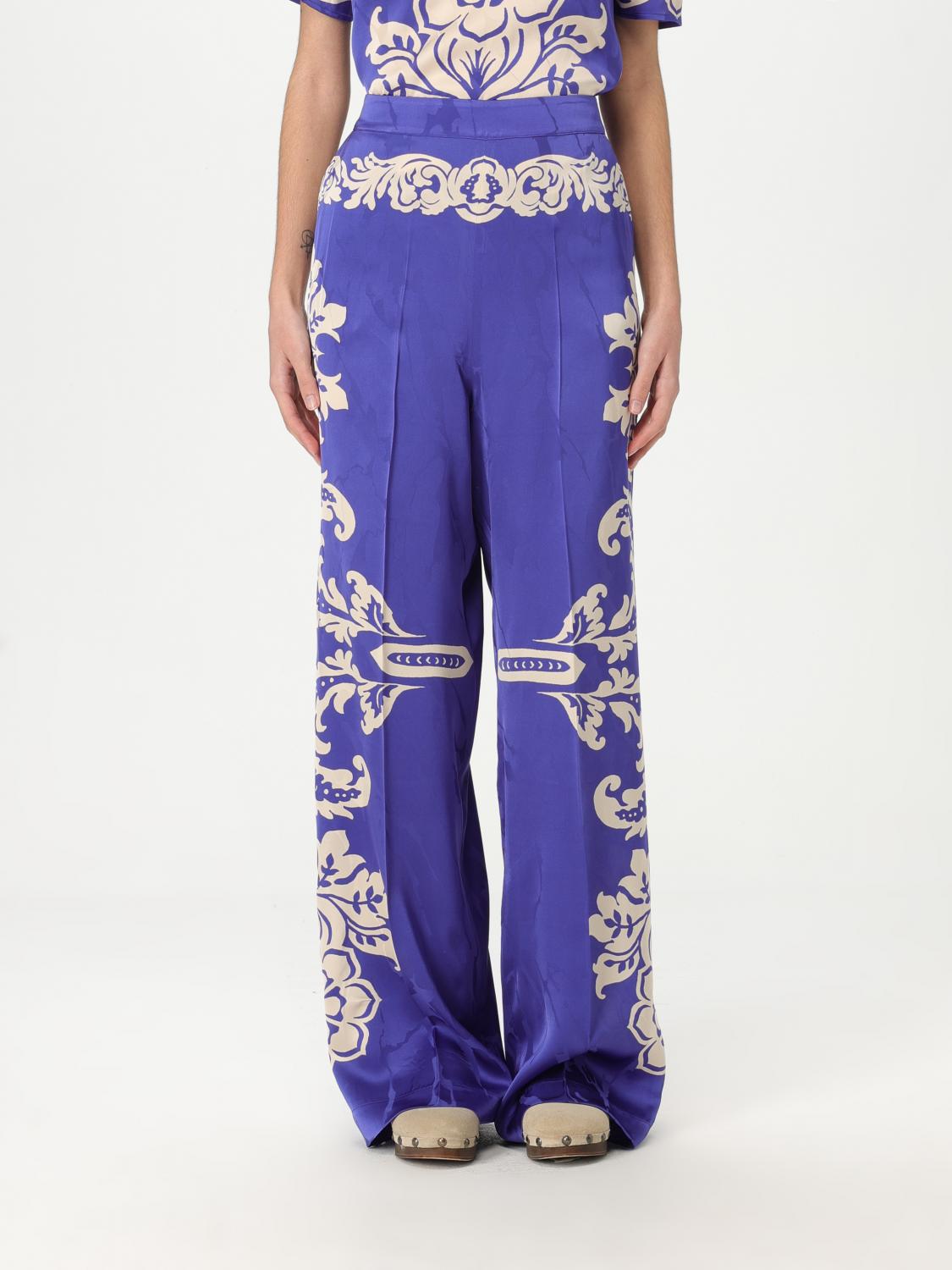 Womans 팬츠 Etro
