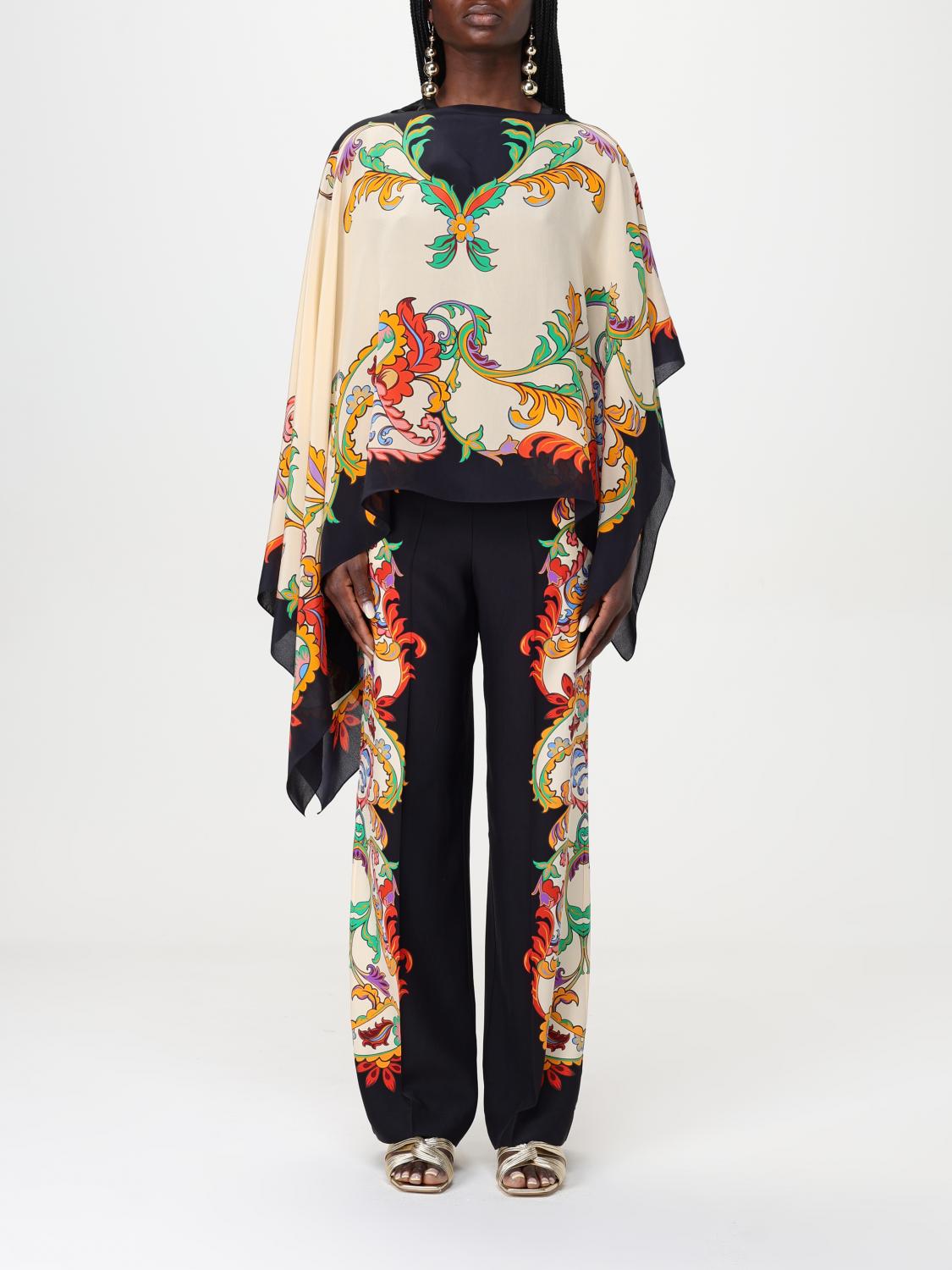 Womans 탑 Etro