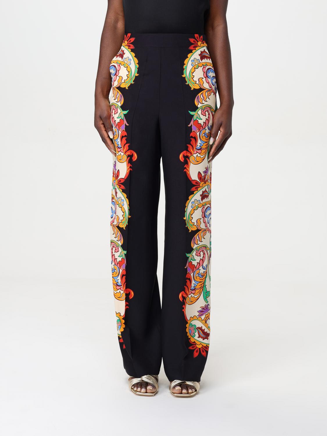 Womans 팬츠 Etro