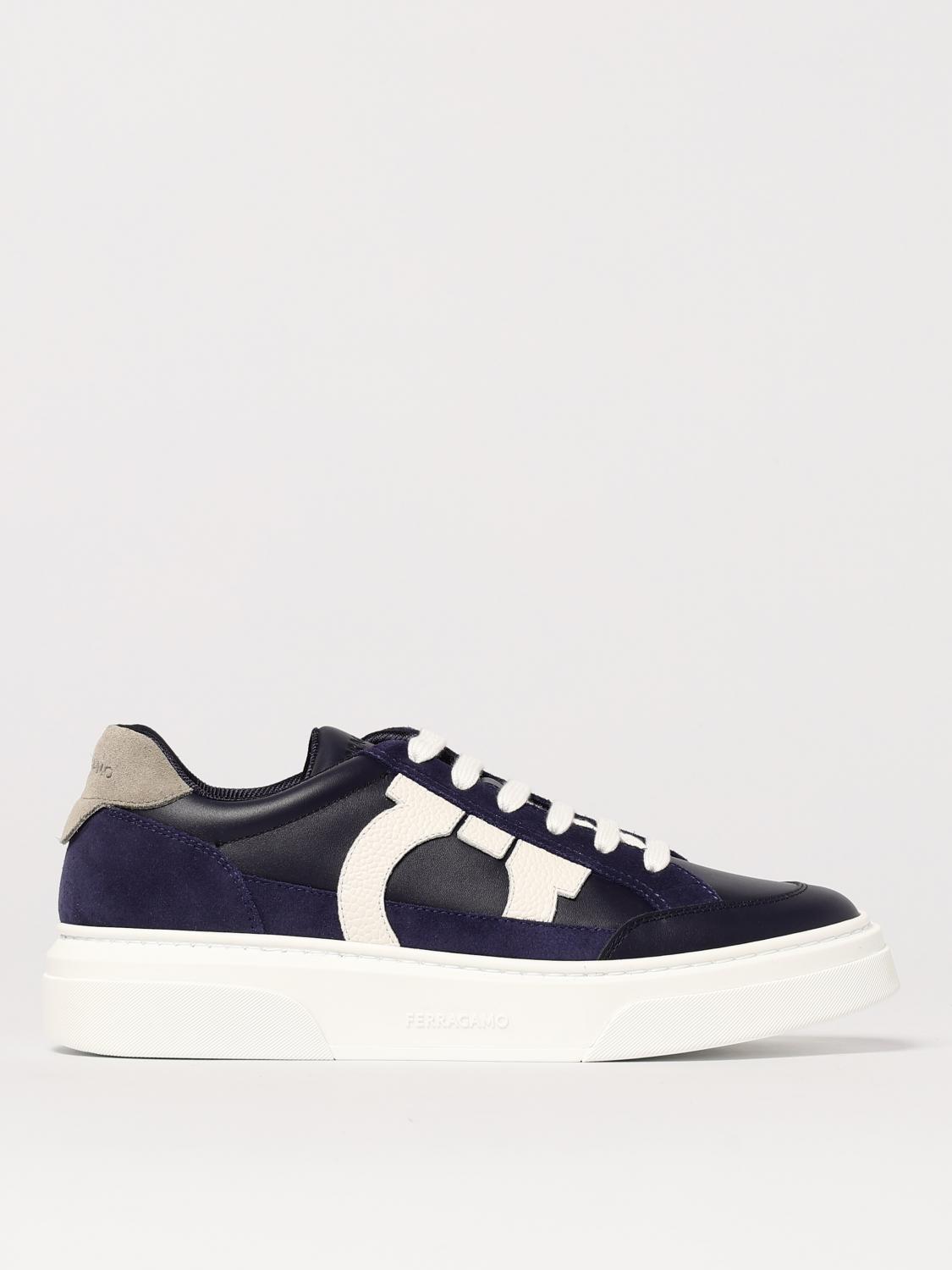 Mens 스니커즈 Ferragamo