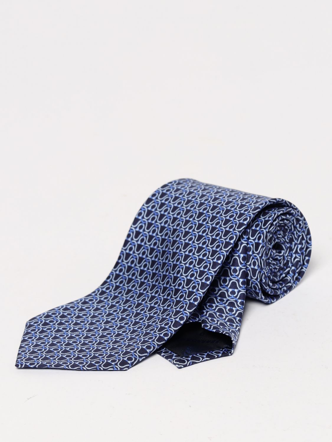 Mens 타이 Ferragamo