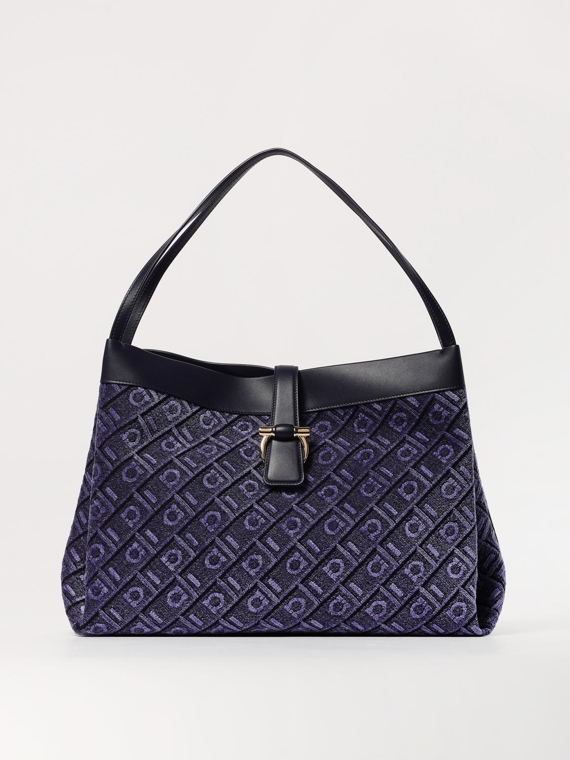 Womans 숄더 백 Ferragamo