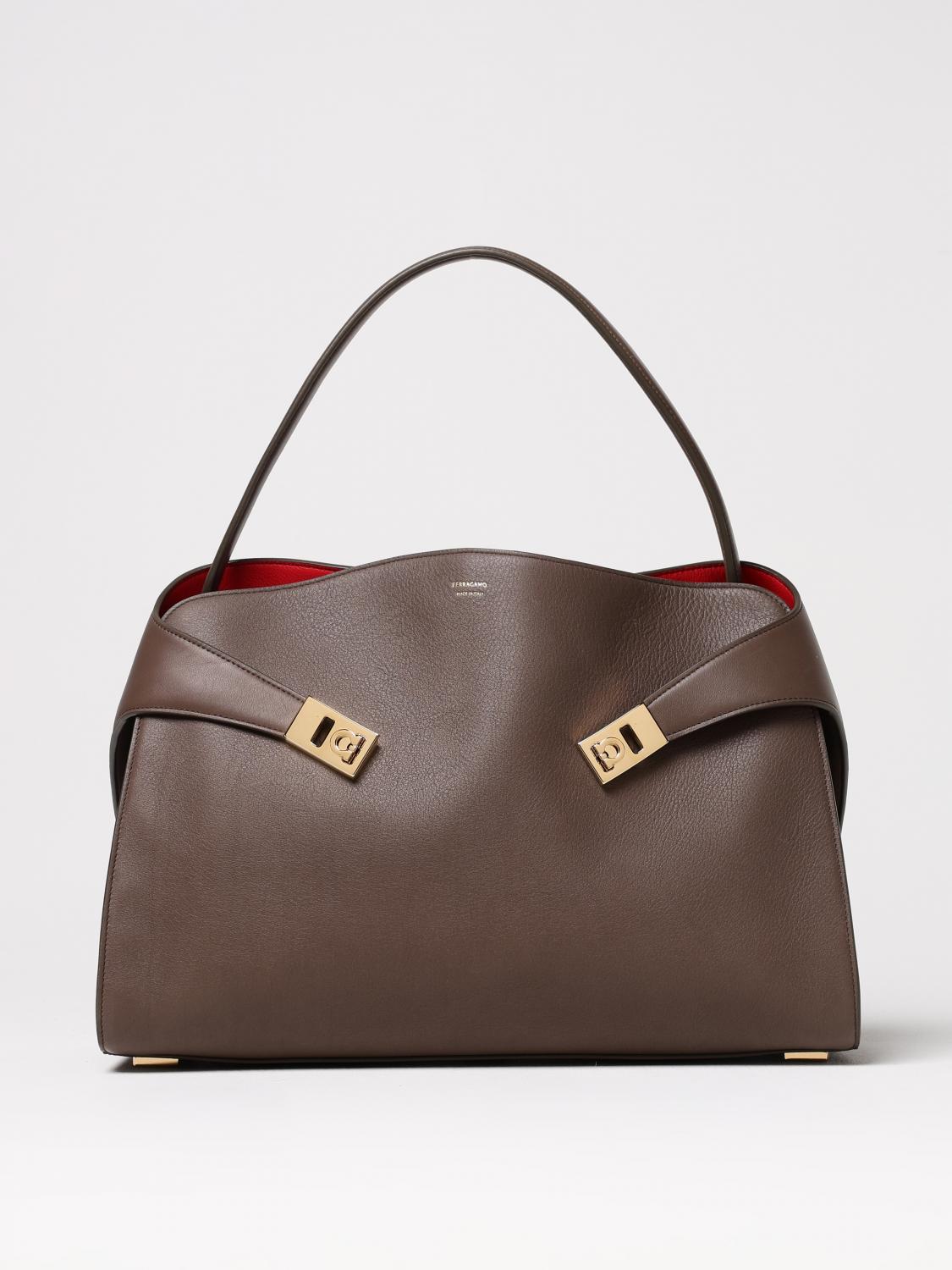 Womans 숄더 백 Ferragamo