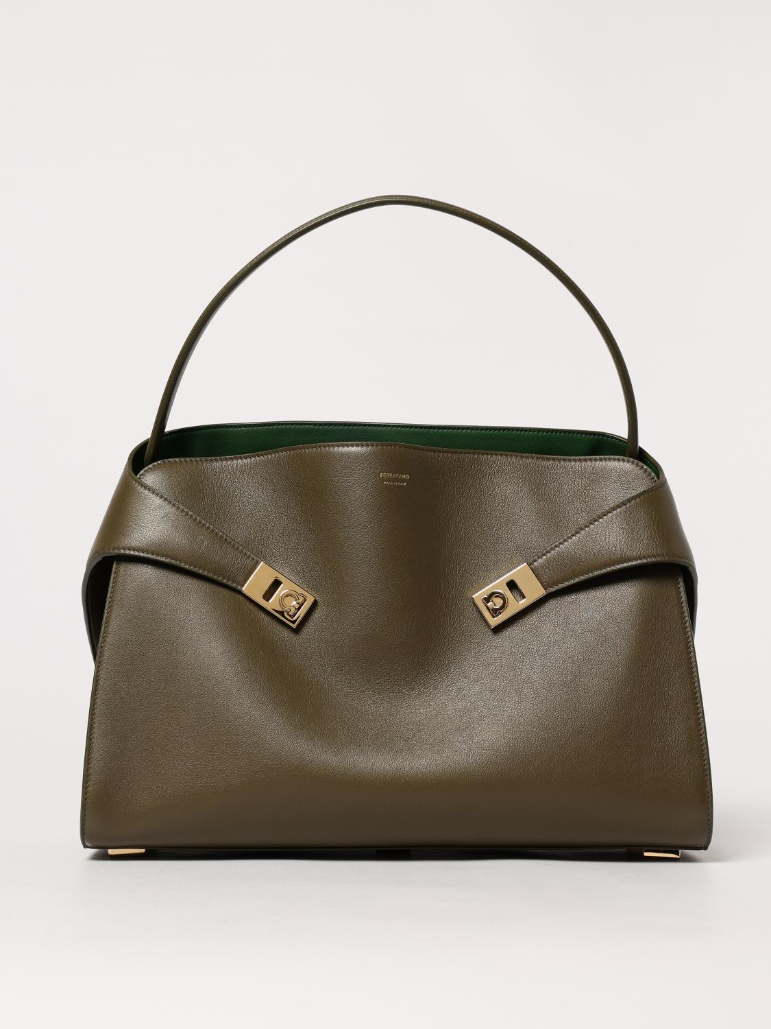 Womans 숄더 백 Ferragamo