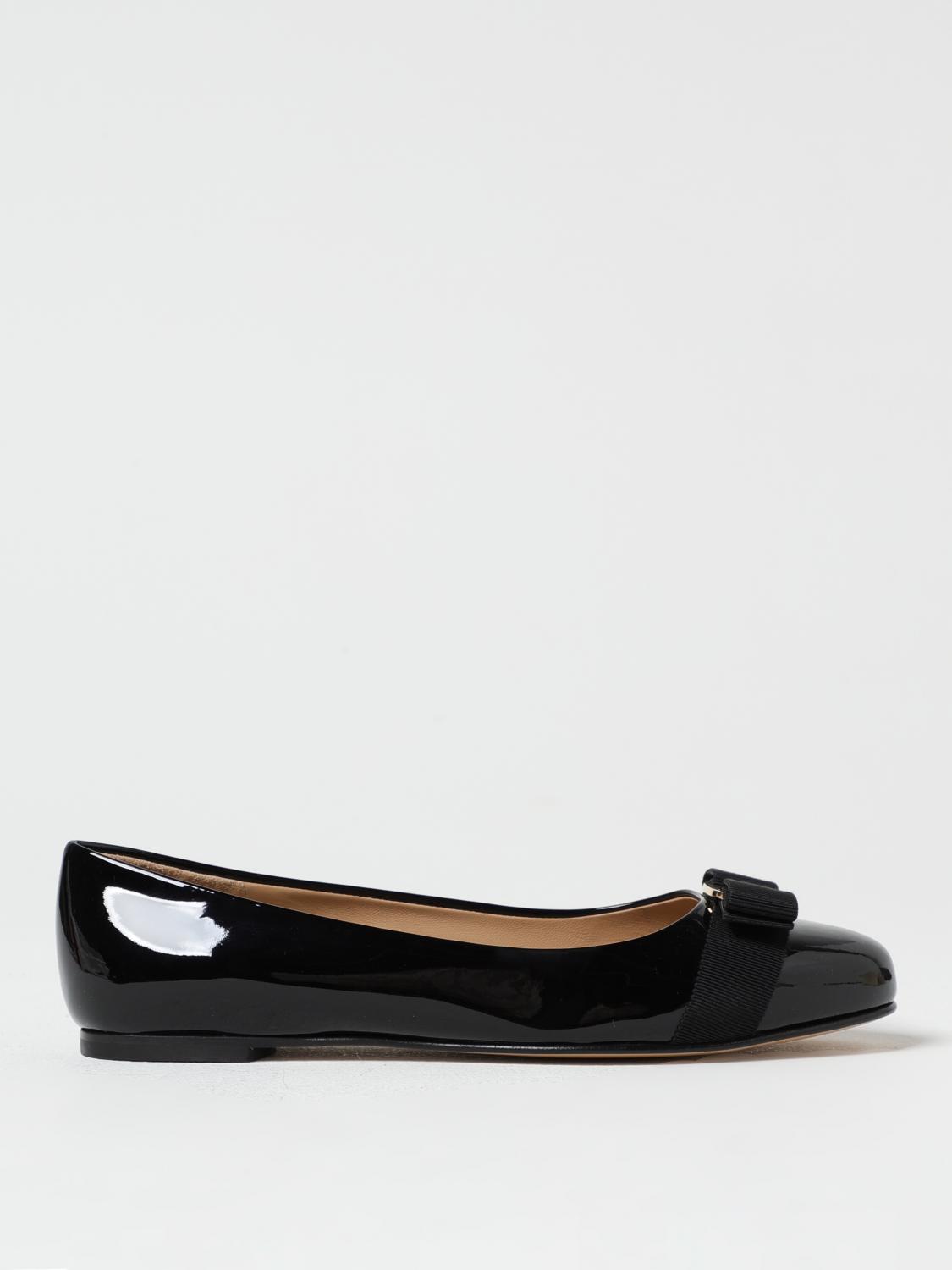 Womans 발레 플랫 Ferragamo