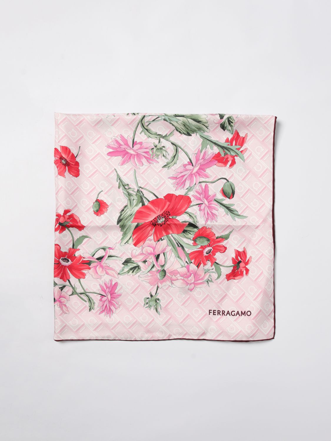 Womans 넥 스카프 Ferragamo