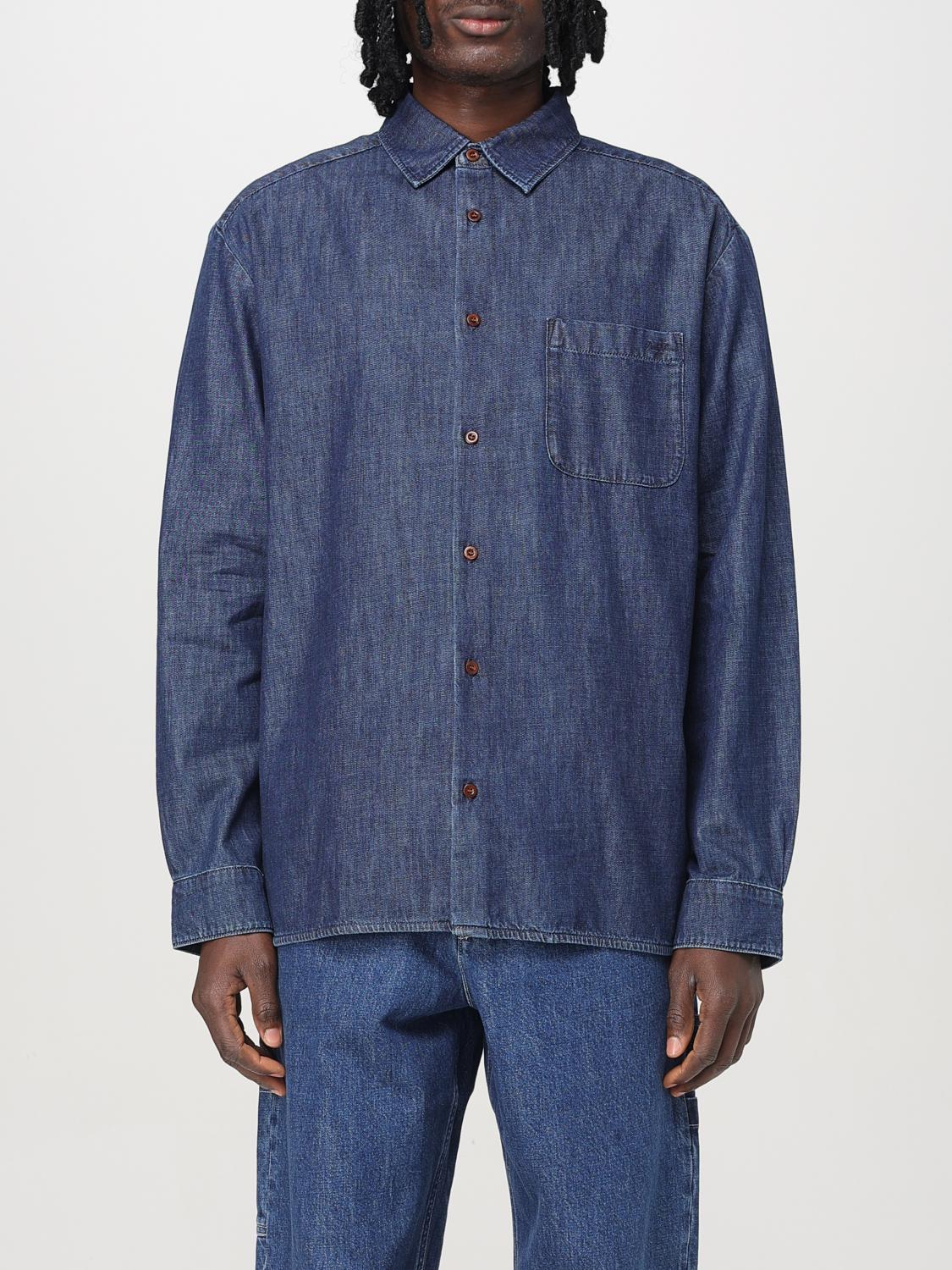 Mens 셔츠 Apc