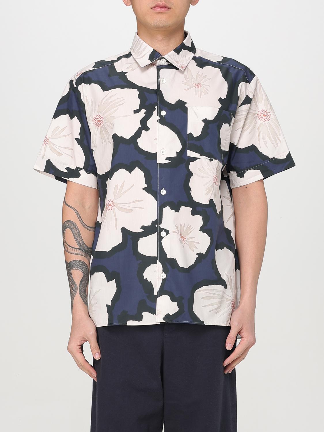 Mens 셔츠 Apc