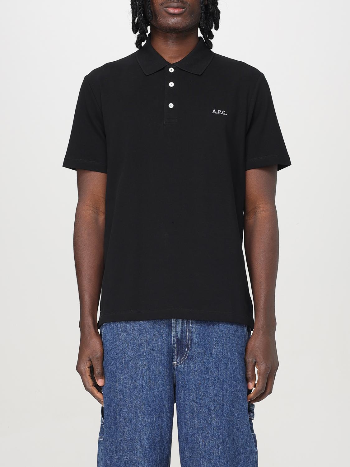 Mens 폴로 셔츠 Apc