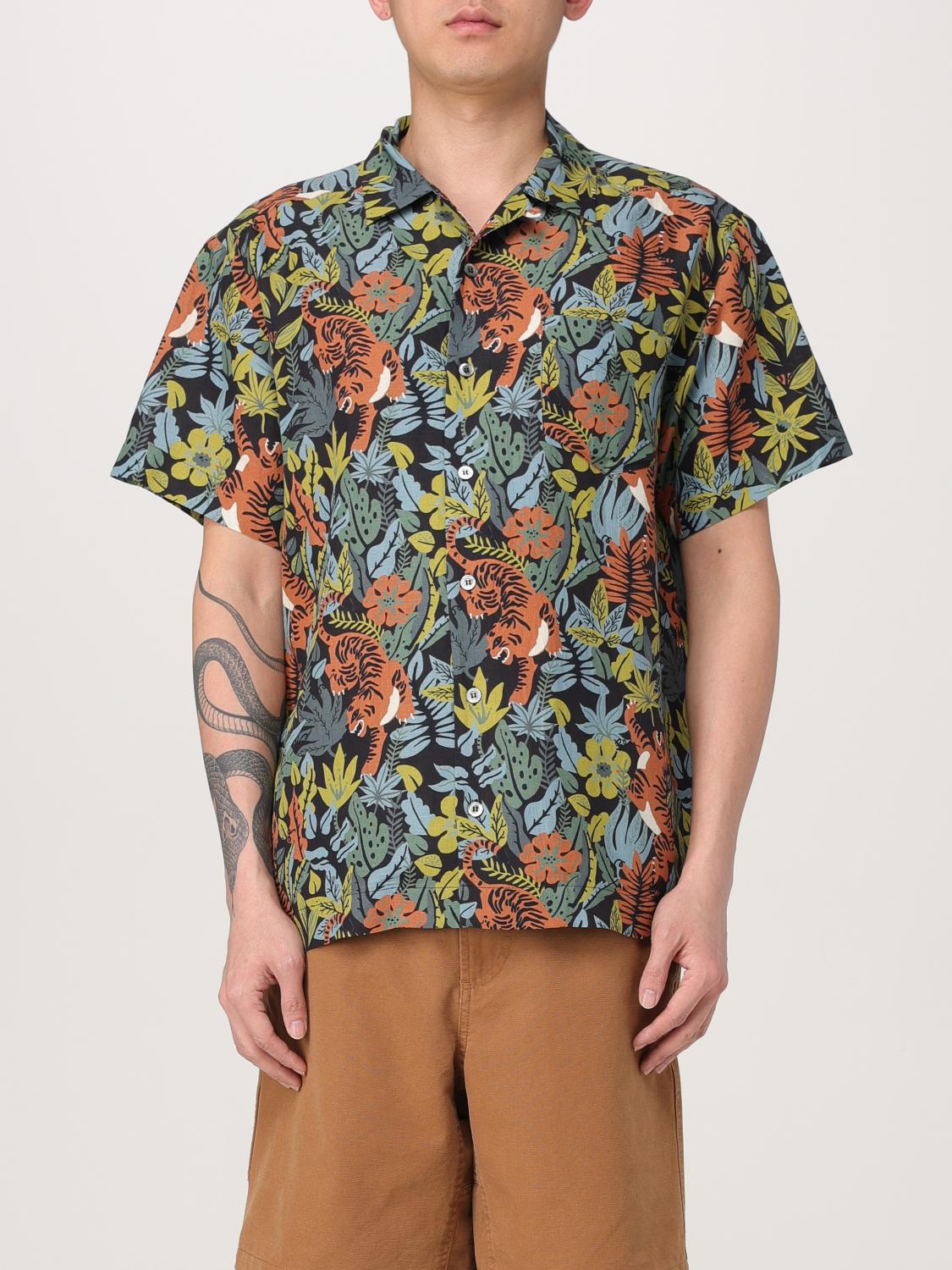 Mens 셔츠 Apc
