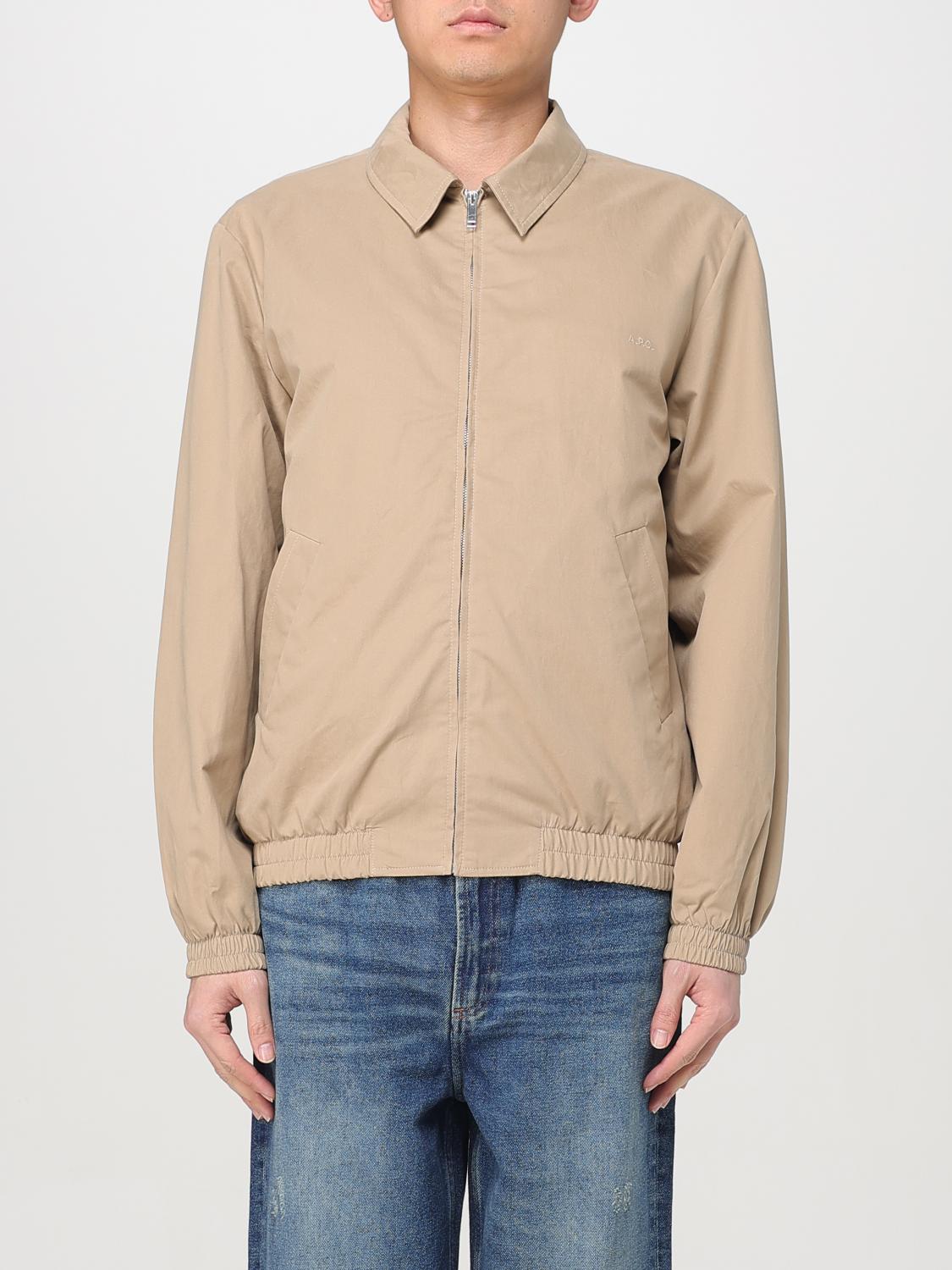 Mens 자켓 Apc