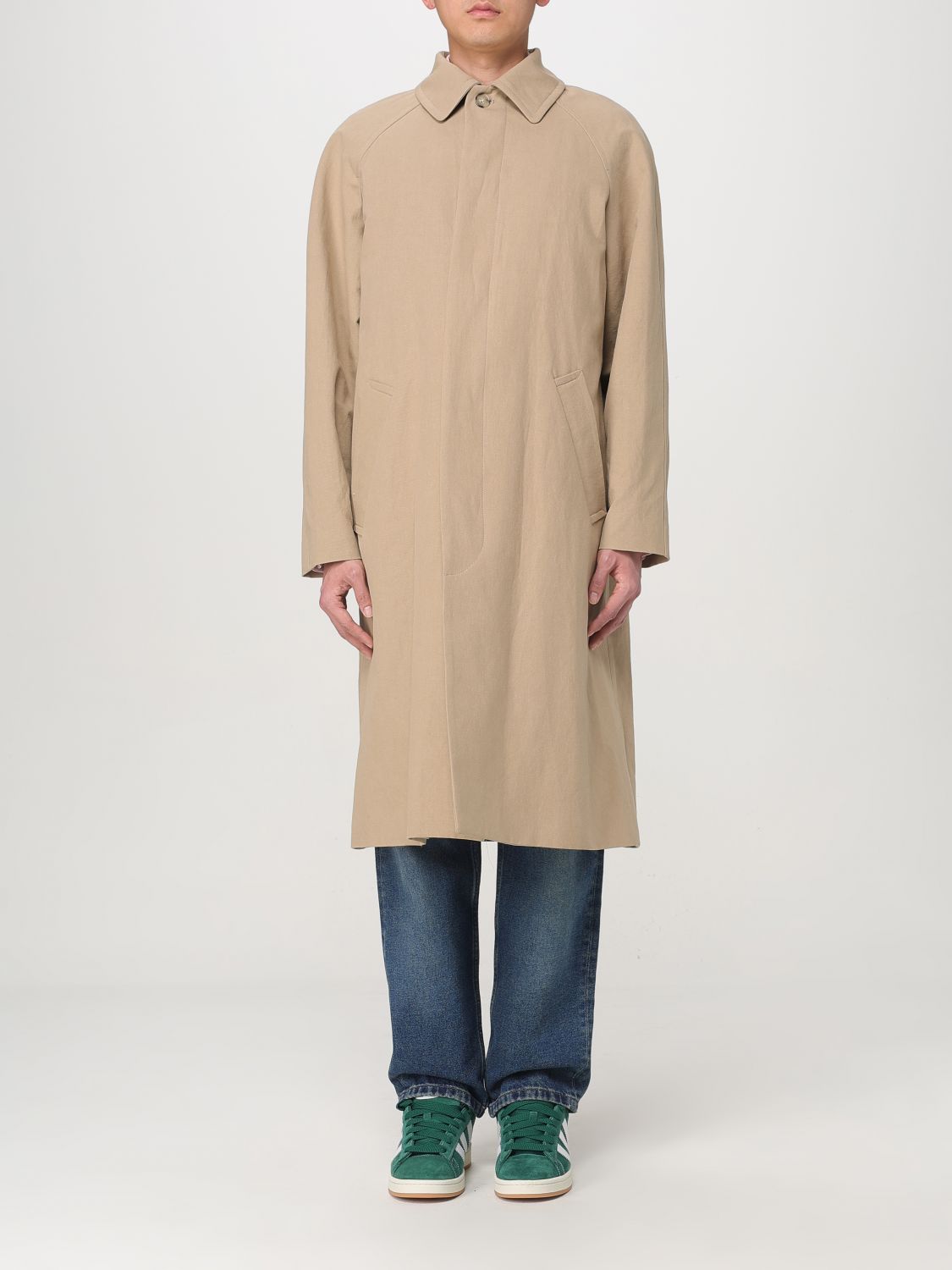 Mens 코트 Apc