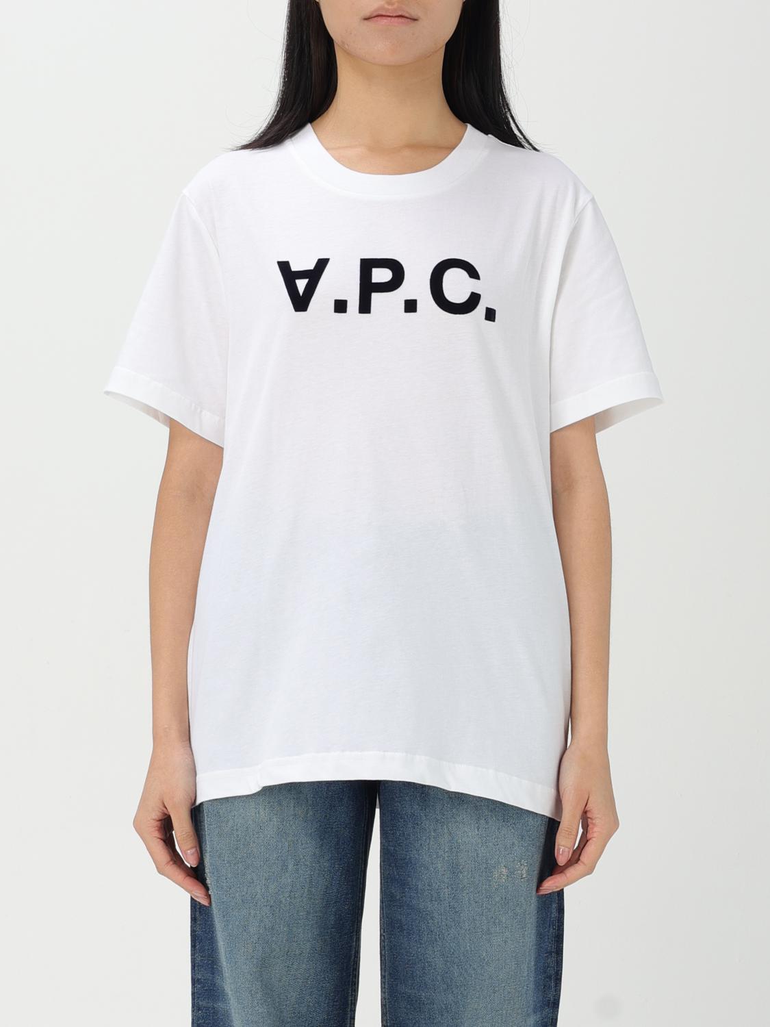 Womans 티셔츠 Apc