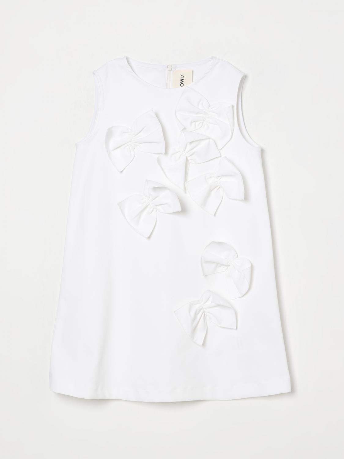 Little Girls 드레스 Simonetta